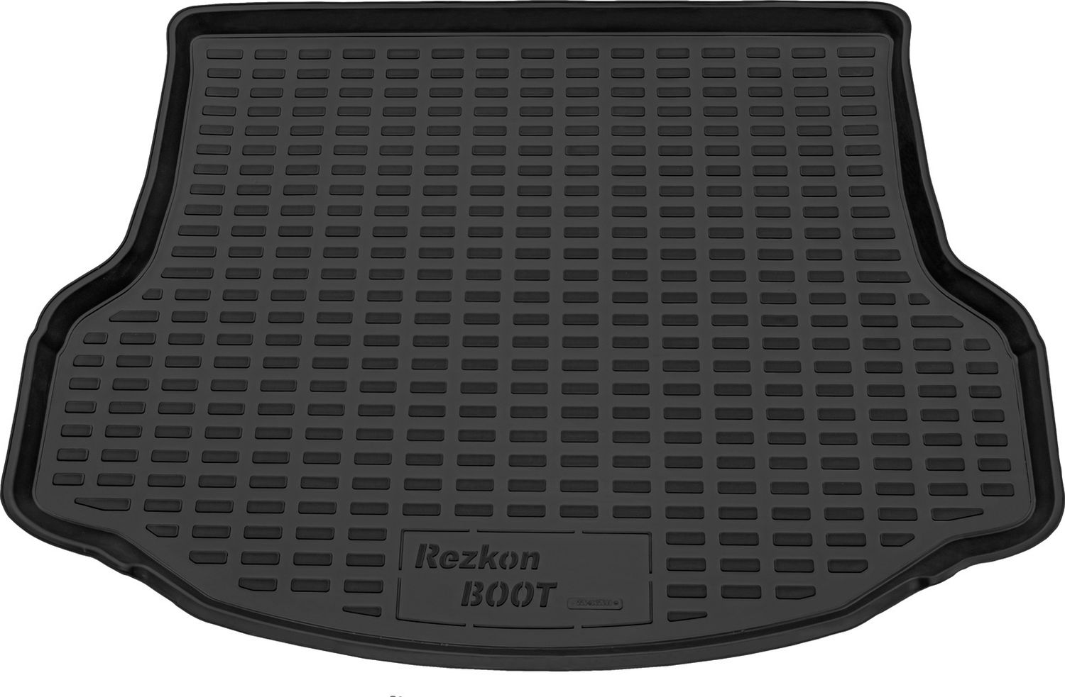 Коврик пластиковый Rezkon для багажника Toyota RAV4 IV 2015-2019. Артикул 5034035300