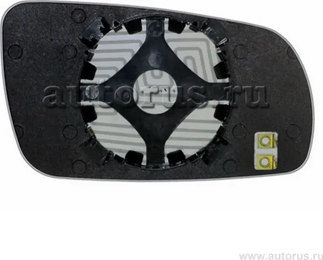 Элемент левый сферический голубой с обогревом (Ergon). Артикул 93609618