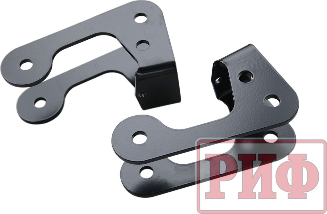 Кастор платы РИФ под лифт 100 мм для УАЗ Hunter 2003-2026. Артикул RIF060-88000