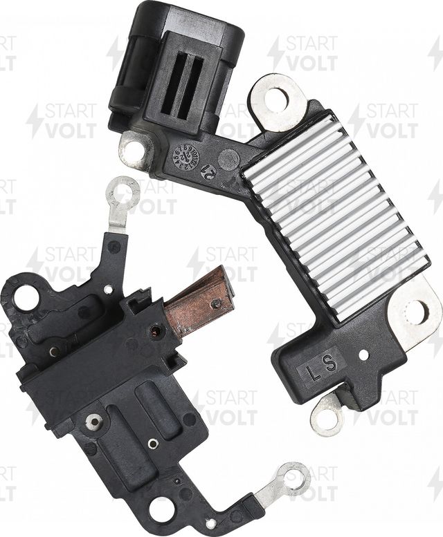 Реле-регулятор напряжения генератора StartVOLT для Kia Sportage II 2004-2010. Артикул VRR 08D2
