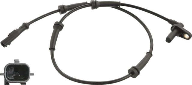 Датчик ABS Febi Bilstein задний правый/левый для Dacia Duster I 2010-2018. Артикул 106852