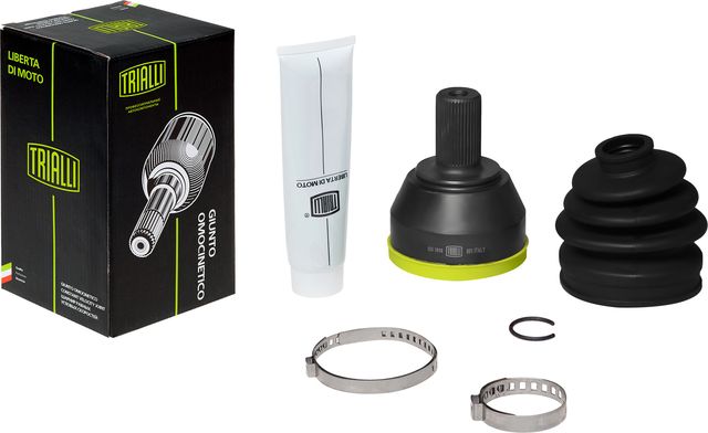 Шрус внутренний (граната) Trialli передний для Volvo S80 II 2008-2016. Артикул GO 1010