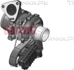 Турбина (турбокомпрессор) Garrett Original Spare part. Артикул 798128-5002S