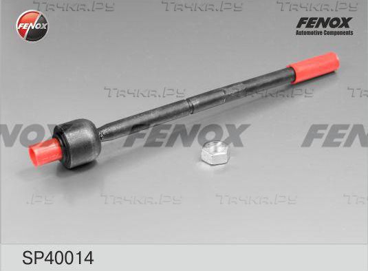 Рулевая тяга Fenox правая/левая для Peugeot Boxer II (244) 2001-2006. Артикул SP40014