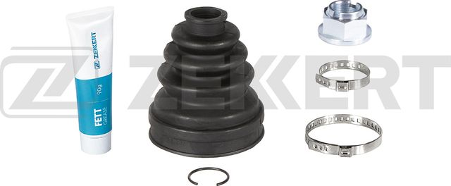 Пыльник шруса (комплект) Zekkert. Артикул SM-1266S