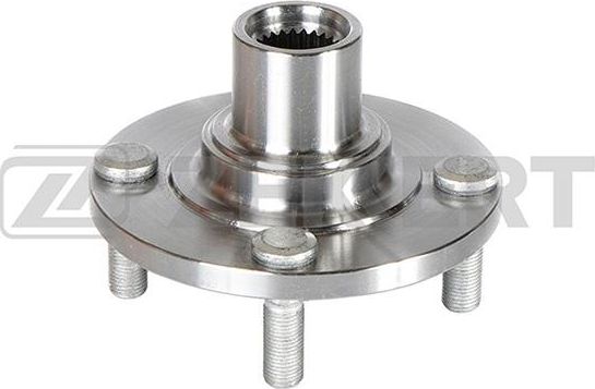 Ступица колеса Zekkert передняя для Nissan Almera N15 1995-2000. Артикул RL-1892