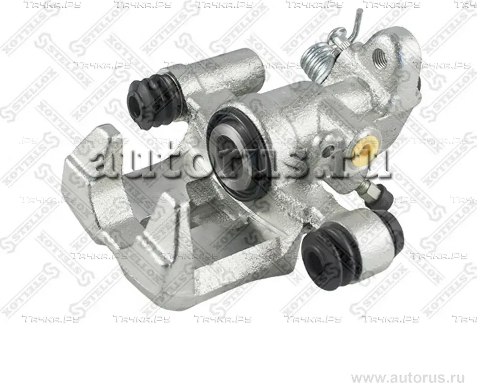 Тормозной суппорт Stellox задний левый для Mazda Xedos 6 1992-1999. Артикул 05-90188-SX