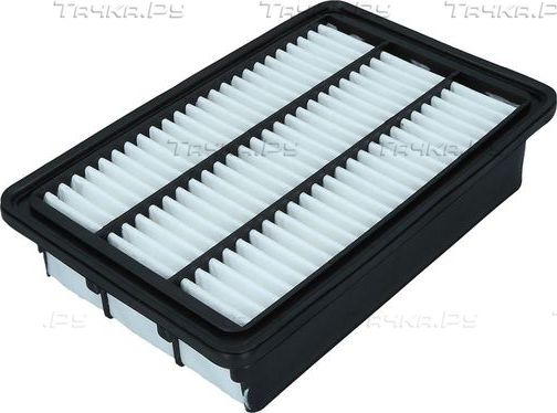 Воздушный фильтр Kamoka для Jeep Cherokee III (KJ) 2001-2004. Артикул F247201