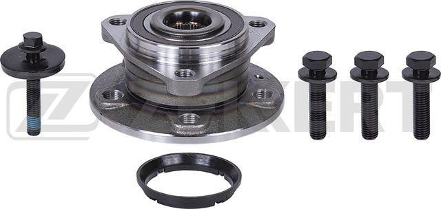 Ступица колеса Zekkert. Артикул RL-2485