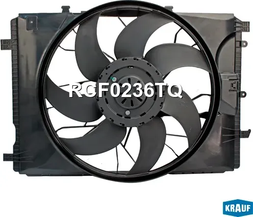Вентилятор охлаждения Krauf. Артикул RCF0236TQ
