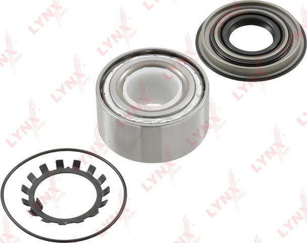 Ступичный подшипник (комплект) LYNXauto. Артикул WB-1271