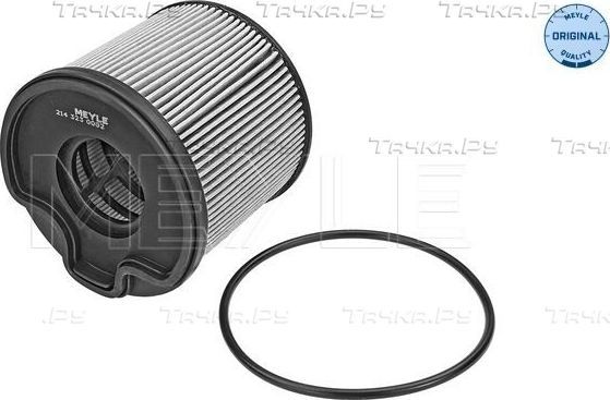 Топливный фильтр Meyle Original для Fiat Ulysse I 1999-2002. Артикул 214 323 0002