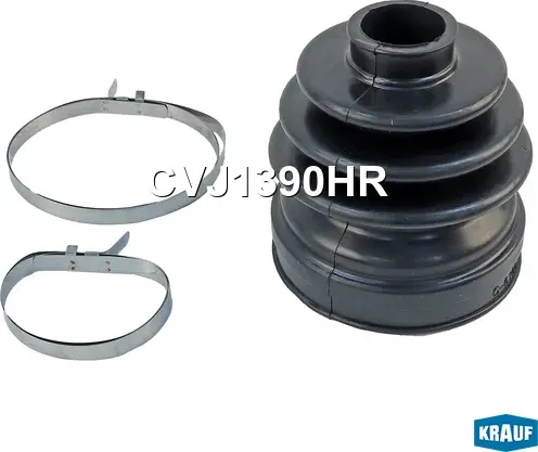 Ремкомплект ШРУСа Krauf. Артикул CVJ1390HR