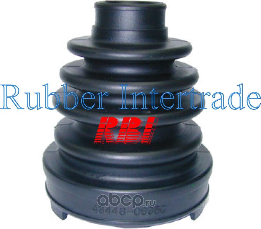 T17C05IZ ПЫЛЬНИК ШРУСАCAMRY ACV4# 06- IN (RBI). Артикул T17C05IZ