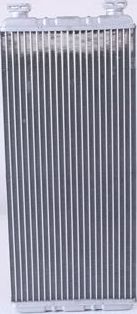 Радиатор отопителя (печки) Nissens. Артикул 72055