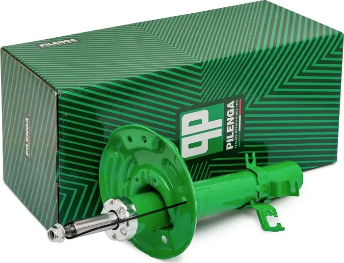 Амортизатор передний левый Qashqai II (Pilenga). Артикул SHP7263