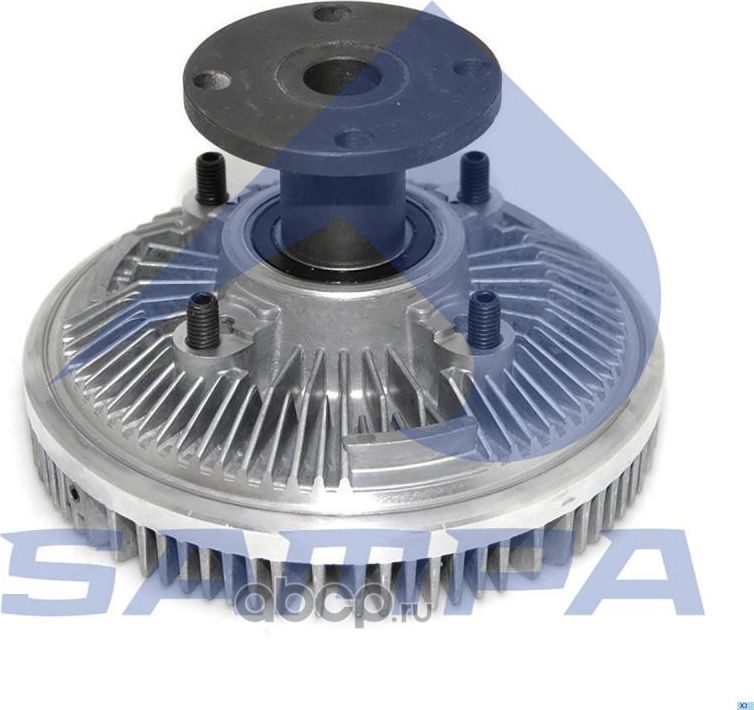 Вискомуфта вентилятора (Sampa). Артикул 02135201