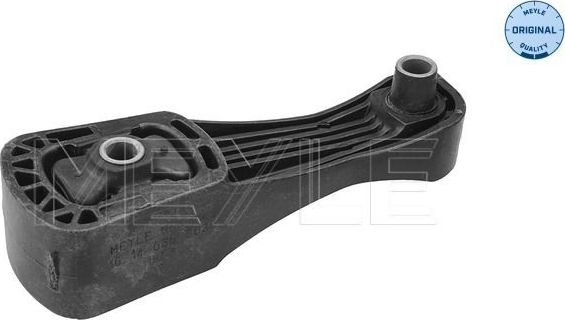 Подушка (опора) двигателя Meyle Original задняя для Renault Megane I 1998-2003. Артикул 16-14 030 0023