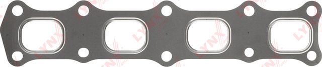 Прокладка выпускного коллектора LYNXauto. Артикул SG-0570
