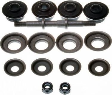 Стойка (тяга) стабилизатора Denckermann передняя для Toyota Yaris Verso 1999-2005. Артикул D140189