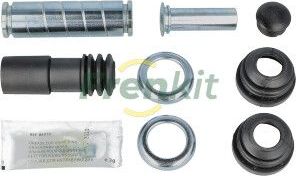 Направляющие тормозного суппорта (комплект) Frenkit задний для Peugeot 607 I 2000-2006. Артикул 822002