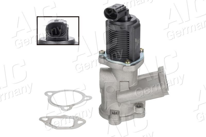 Клапан EGR (рециркуляции выхлопных газов) AIC Оригинальное качество AIC. Артикул 55763