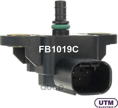 Датчик абсолютного давления воздуха ДВС (UTM). Артикул FB1019C
