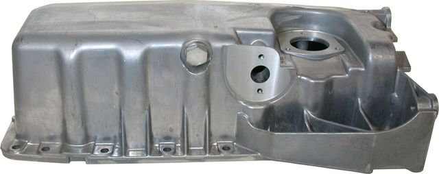 Масляный поддон картера двигателя JP Group для Audi TT I (8N) 2005-2006. Артикул 1112902000