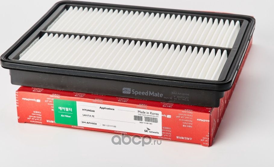 Воздушный фильтр SpeedMate. Артикул SM-AFH058
