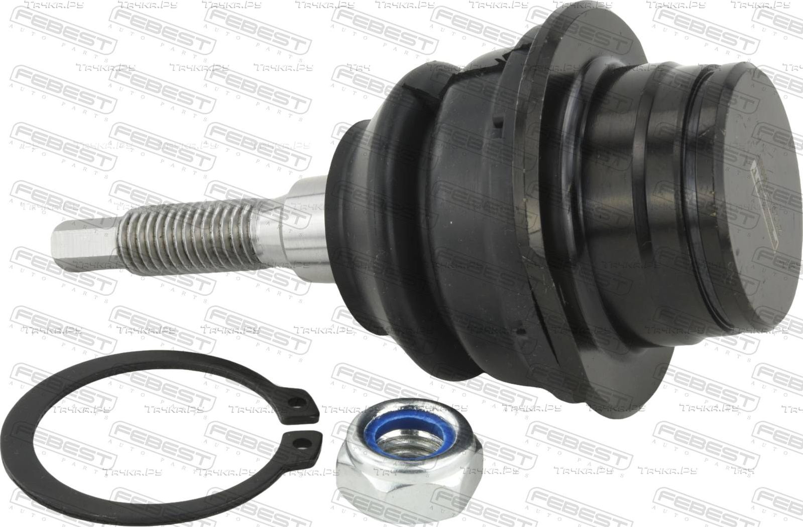 Шаровая опора Febest передняя верхняя для Ford F-150 XII 2013-2014. Артикул 2120-F150UF
