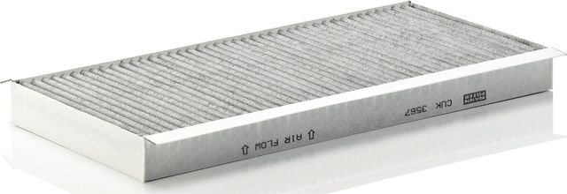 Салонный фильтр Mann-Filter. Артикул CUK 3567