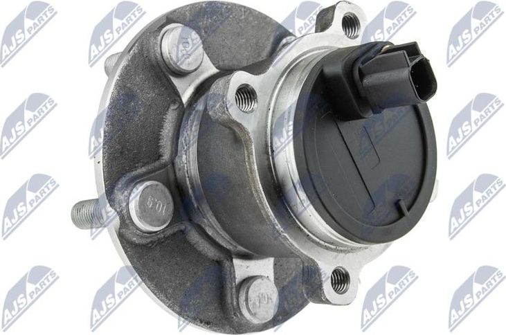 Ступица колеса с интегрированным подшипником NTY. Артикул KLT-FR-001