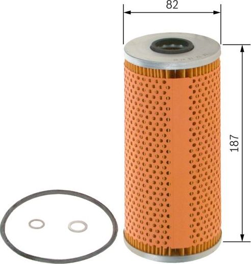 Масляный фильтр Bosch. Артикул 1 457 429 104