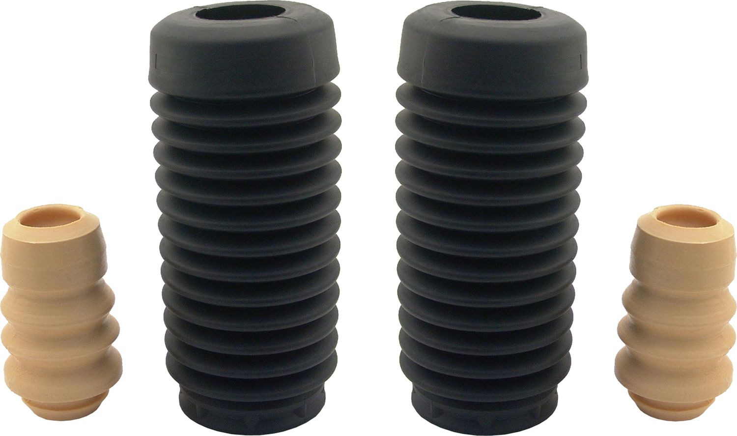 Комплект отбойников и пыльников амортизаторов (стоек) MAPCO. Артикул 34609