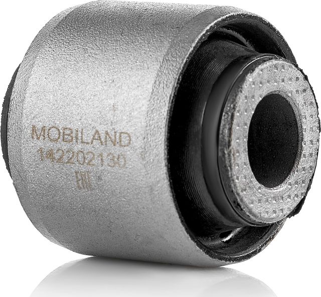 Сайлентблок заднего рычага подвески Mobiland. Артикул 142202130