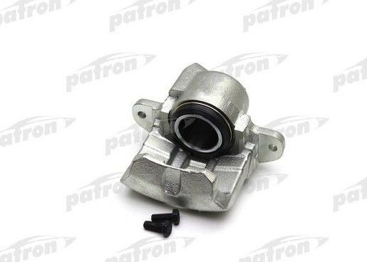 Тормозной суппорт Patron передний левый для Renault 19 I 1988-1993. Артикул PBRC084