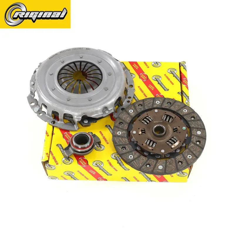 Пакет сцепления (корзина, диск, подш.) ВАЗ-2190,2170,1118-2 Riginal. Артикул RG217031601000