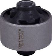 Сайлентблок переднего рычага подвески Zentparts. Артикул Z25877