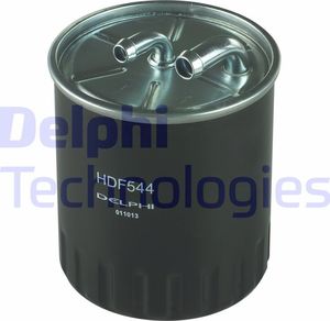 Топливный фильтр Delphi для Mitsubishi Colt VI (Z20/Z30) 2004-2012. Артикул HDF544