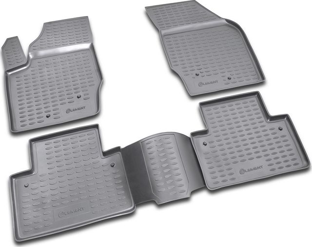 Коврики Element для салона Volvo XC90 2002-2014. Артикул NLC.50.04.210