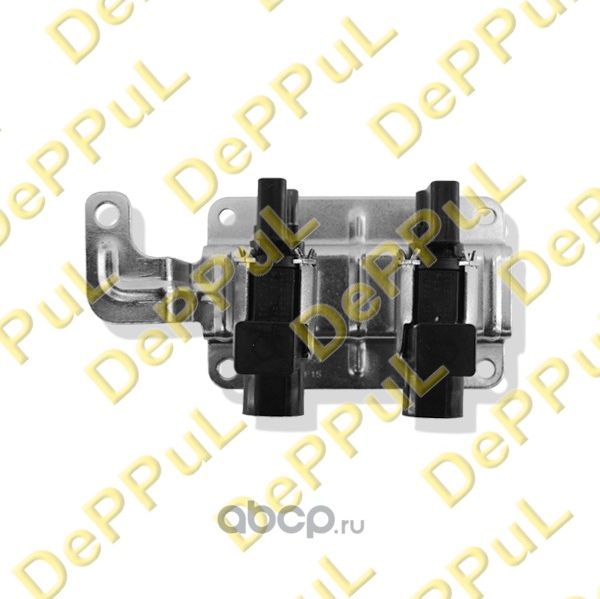 Клапан воздушный (Deppul). Артикул DE13513FF2