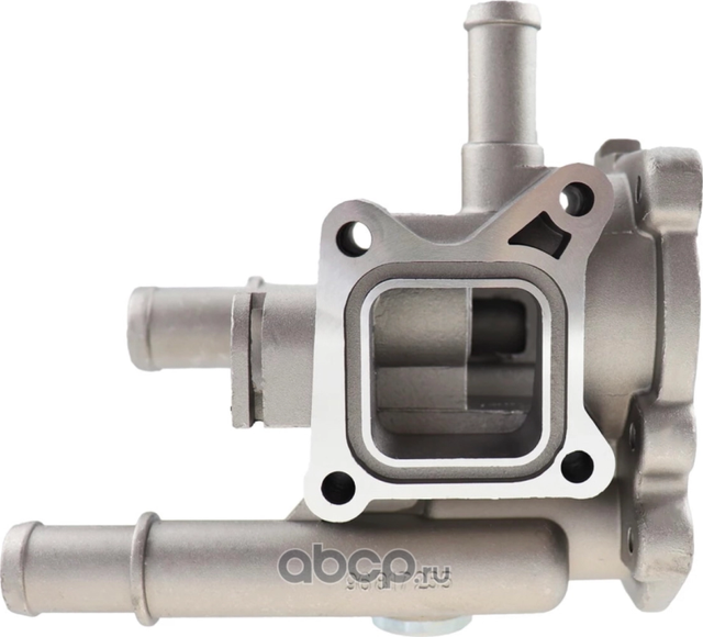 Корпус термостата (пластик) КРУЗ (Daewoo). Артикул 96817255