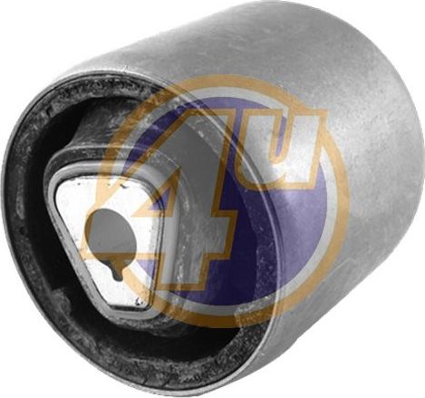 Сайлентблок переднего рычага подвески 4U для BMW 1 I (E81/E82/E87/E88) 2004-2012. Артикул BW-SB-00521