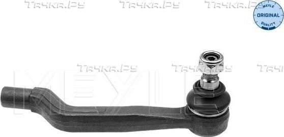 Наконечник рулевой тяги Meyle Original правый для Mercedes-Benz A-Класс II (W169) 2004-2012. Артикул 016 020 0031