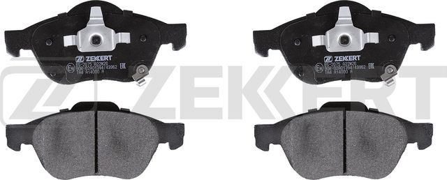 Тормозные колодки Zekkert. Артикул BS-2075