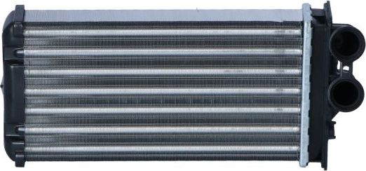 Радиатор отопителя (печки) NRF (алюминий). Артикул 54251