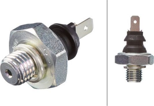 Датчик давления масла Hella. Артикул 6ZL 003 259-121