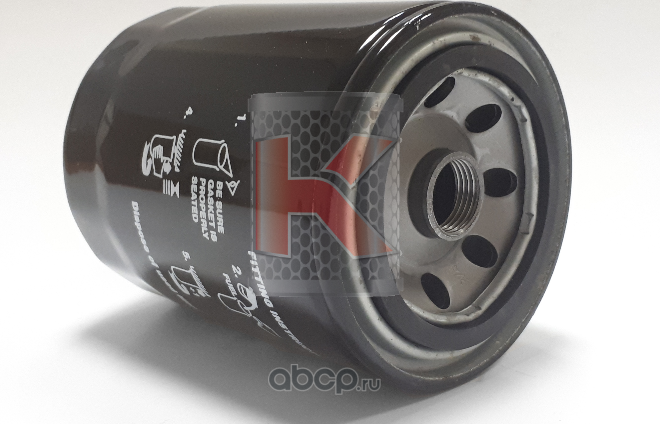 Фильтр топливный (Kentek). Артикул FK28842