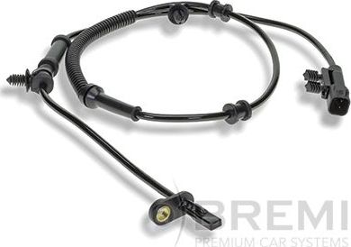 Датчик ABS Bremi передний для Jeep Grand Cherokee IV (WK2) 2010-2026. Артикул 51551