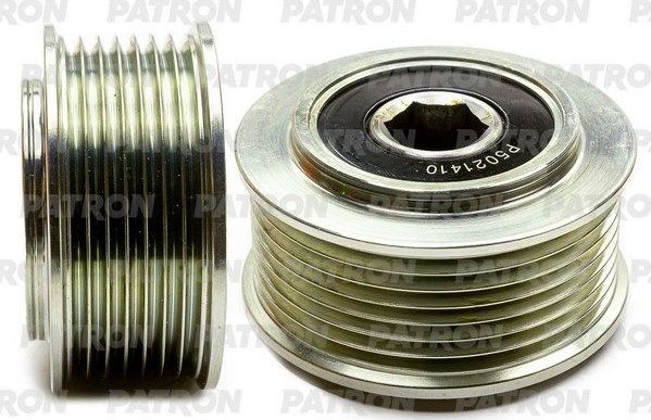 Муфта генератора обгонная Patron. Артикул P5021410